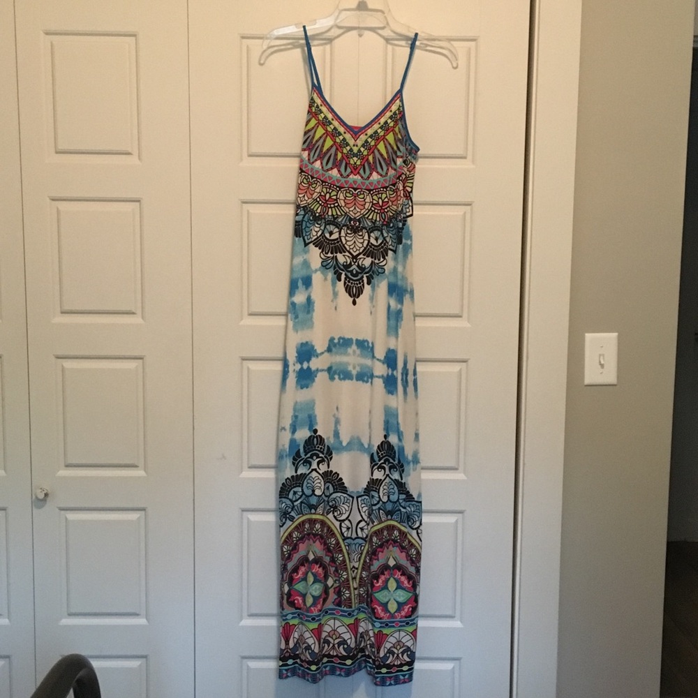 Flying Tomato Maxi Dress